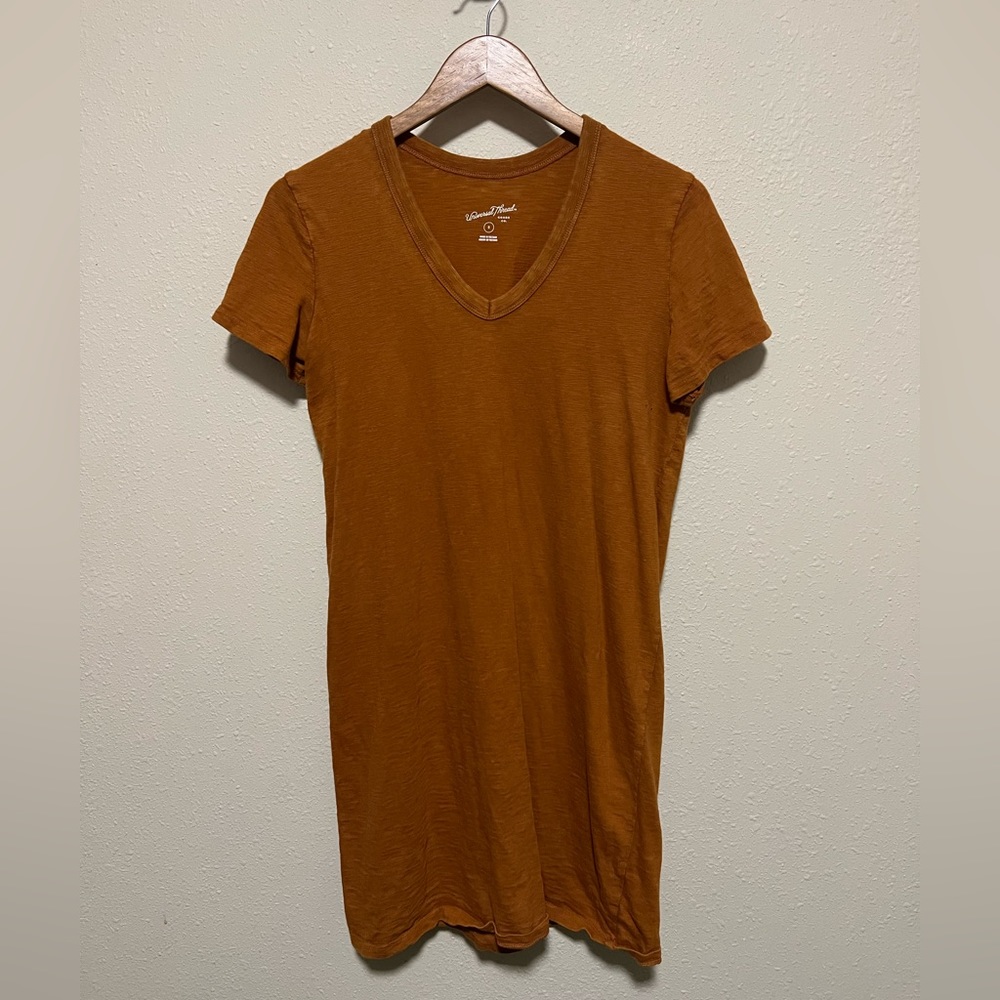 Target | S | Burnt Orange
